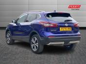 NISSAN QASHQAI 2020 (70)