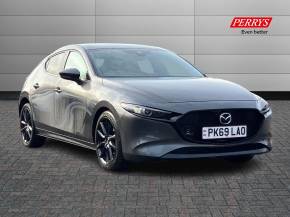 MAZDA 3 2019 (69) at Perrys Alfreton