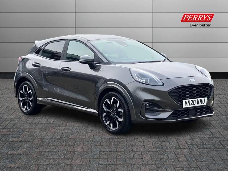 FORD PUMA 2020 (20)