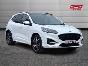 FORD KUGA 2021 (71) at Perrys Alfreton