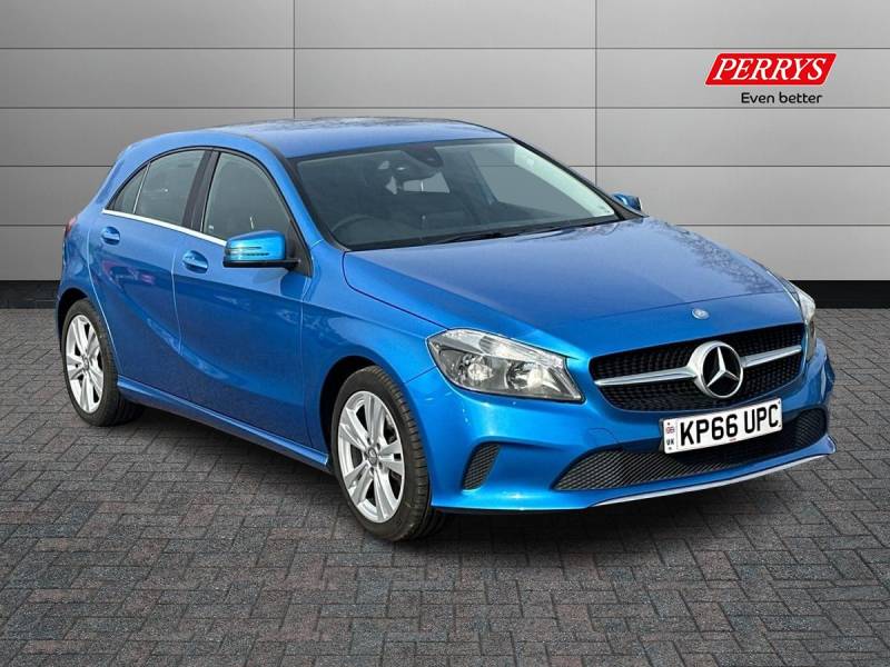 MERCEDES-BENZ A CLASS 2016 (66)