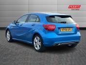 MERCEDES-BENZ A CLASS 2016 (66)