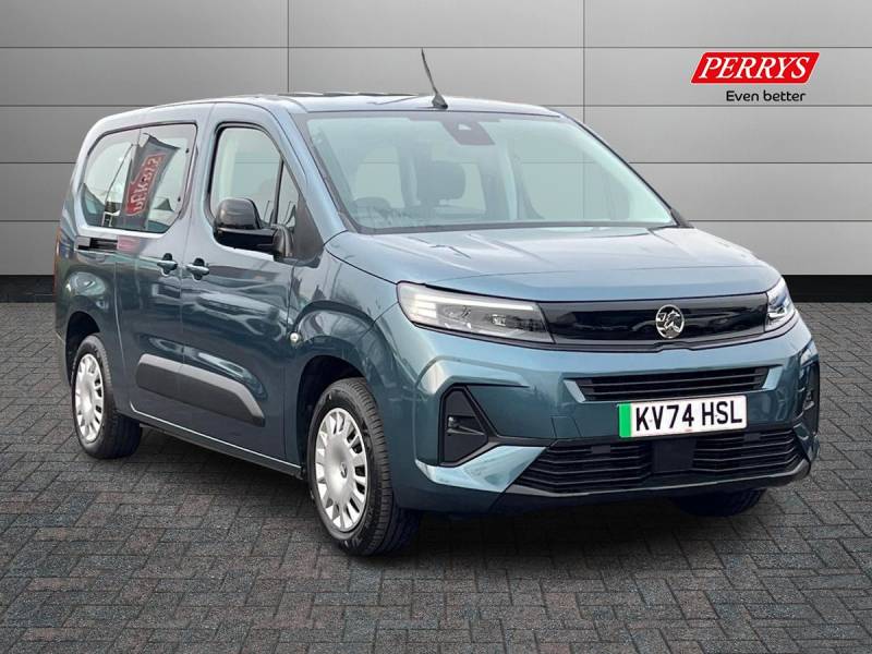 VAUXHALL COMBO-LIFE 2024 (74)