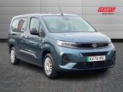 VAUXHALL COMBO-LIFE 2024 (74)