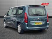 VAUXHALL COMBO-LIFE 2024 (74)