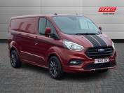 FORD TRANSIT CUSTOM 2020 (20)