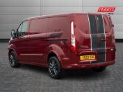 FORD TRANSIT CUSTOM 2020 (20)