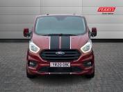 FORD TRANSIT CUSTOM 2020 (20)