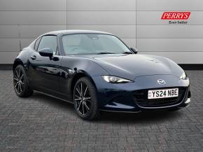 MAZDA MX-5 2024 (24) at Perrys Alfreton