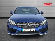 MERCEDES-BENZ C CLASS 2018 (18)