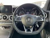 MERCEDES-BENZ C CLASS 2018 (18)