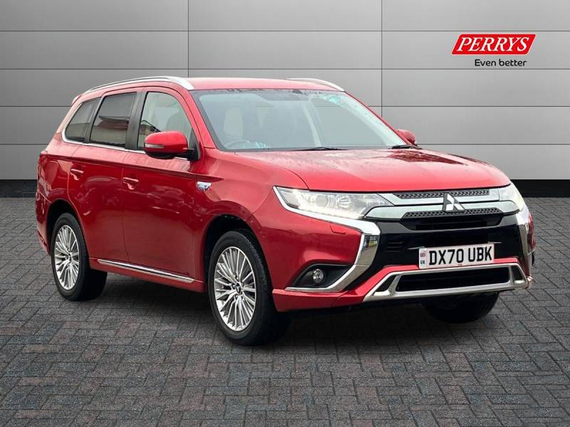 MITSUBISHI OUTLANDER 2020 (70)