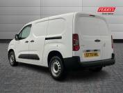 VAUXHALL COMBO CARGO 2021 (70)