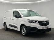 VAUXHALL COMBO CARGO 2021 (70)