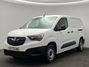 VAUXHALL COMBO CARGO 2021 (70)