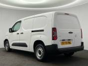 VAUXHALL COMBO CARGO 2021 (70)