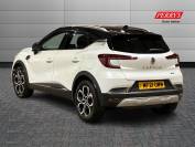 RENAULT CAPTUR 2021 