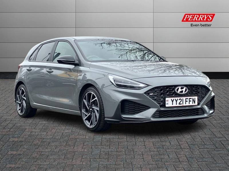 HYUNDAI I30 2021 (21)