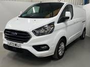 FORD TRANSIT CUSTOM 2023 (72)