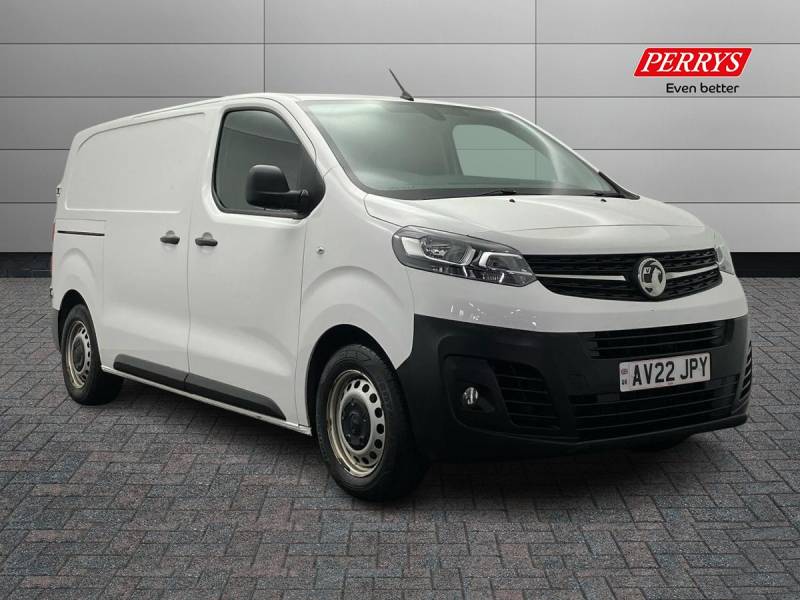 VAUXHALL VIVARO 2022 (22)