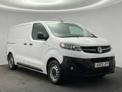 VAUXHALL VIVARO 2022 (22)