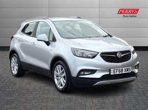 VAUXHALL MOKKA X 2019 (68) at Perrys Alfreton