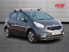 KIA VENGA 2015 (65) at Perrys Alfreton