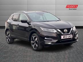 NISSAN QASHQAI 2021 (21) at Perrys Alfreton