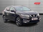 NISSAN QASHQAI 2021 (21)