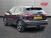 NISSAN QASHQAI 2021 (21)