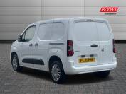 VAUXHALL COMBO CARGO 2021 (21)