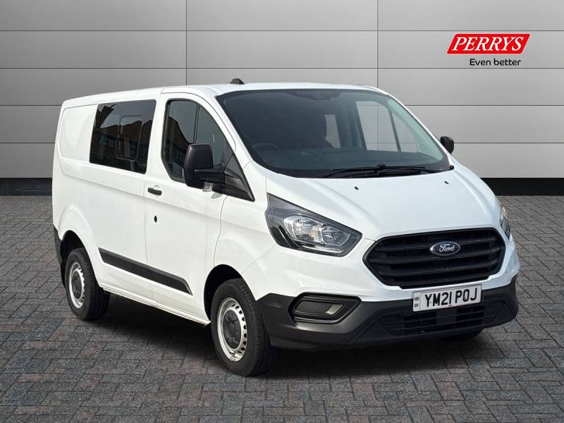 FORD TRANSIT CUSTOM 2021 (21)