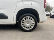 VAUXHALL COMBO CARGO 2021 (21)