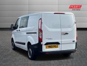 FORD TRANSIT CUSTOM 2021 (21)