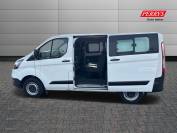 FORD TRANSIT CUSTOM 2021 (21)