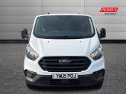 FORD TRANSIT CUSTOM 2021 (21)