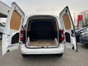 VAUXHALL COMBO CARGO 2021 (21)