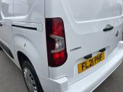 VAUXHALL COMBO CARGO 2021 (21)