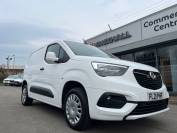 VAUXHALL COMBO CARGO 2021 (21)