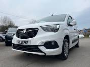 VAUXHALL COMBO CARGO 2021 (21)