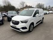 VAUXHALL COMBO CARGO 2021 (21)