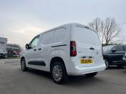 VAUXHALL COMBO CARGO 2021 (21)