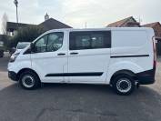 FORD TRANSIT CUSTOM 2021 (21)