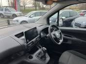 VAUXHALL COMBO CARGO 2021 (21)