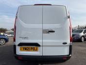 FORD TRANSIT CUSTOM 2021 (21)