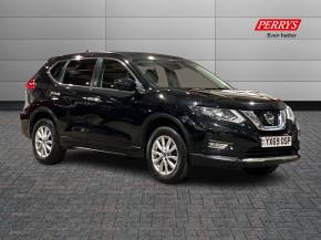 NISSAN X TRAIL 2019 (69) at Perrys Alfreton