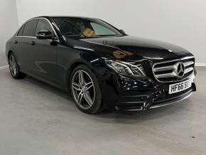 MERCEDES-BENZ E CLASS 2016 (66) at Perrys Alfreton