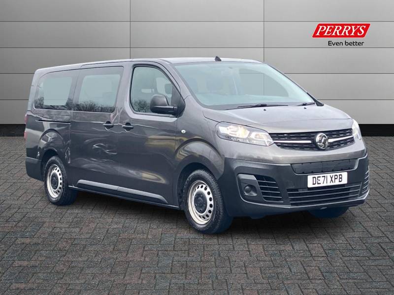 VAUXHALL VIVARO-LIFE 2021 (71)