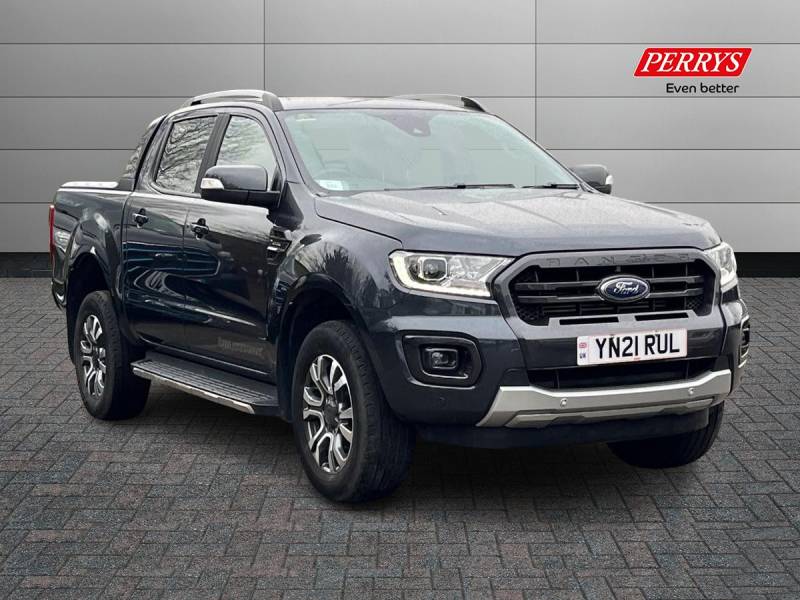 FORD RANGER 2021 (21)