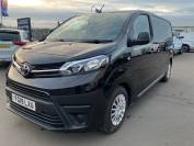 TOYOTA PROACE 2019 (19)